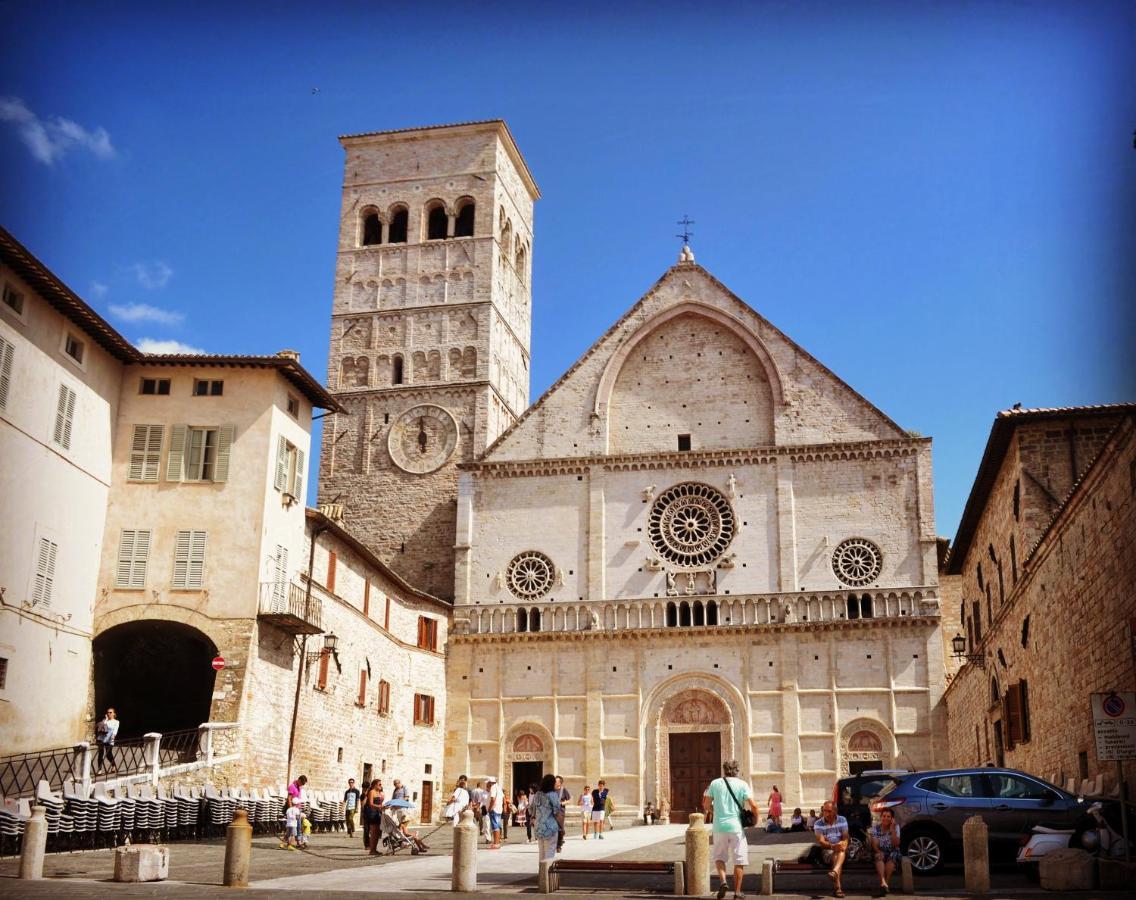 C'Era Una Volta Assisi Ngoại thất bức ảnh