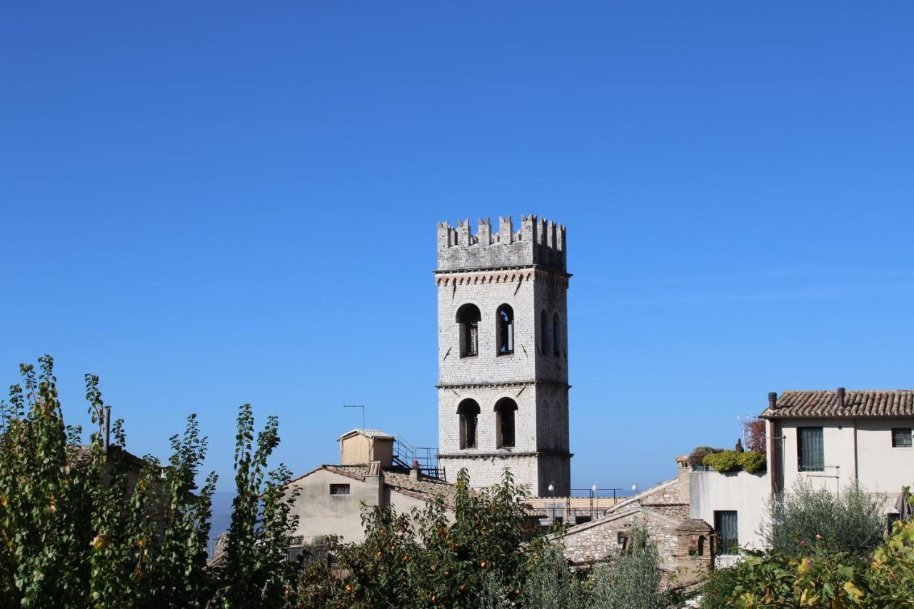 C'Era Una Volta Assisi Ngoại thất bức ảnh
